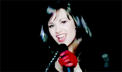 demilavoto:  August 28th 2008 // 6 years since the Get Back music video. 