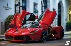 automotivated:  LaFerrari by A.G. Photographe