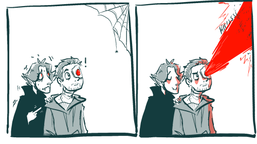Sorry For The Double Post I Have No Self Control When It Comes To This AU
