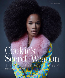 divalocity:  So BELLO: Empire’s Serayah