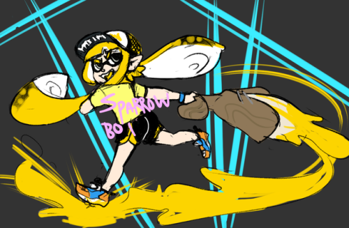 I should upload moresplat!art is mine