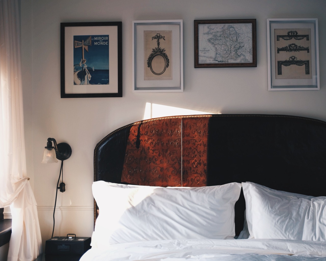 whitney-hayes:  The Nomad Hotel                 whitney hayes 