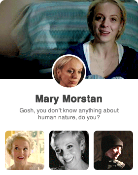 benadlct:  Sherlock Characters + Tumblr - Insp. by x[x] 