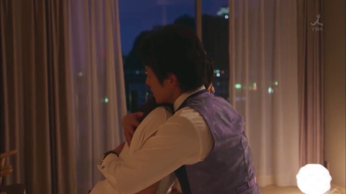 fuckyeahtakeiemi: Takei Emi and Takizawa Hideaki in Seisei Suruhodo, Aishiteru episode 03 “I d