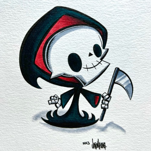 The Grim Adventures Of Billy And Mandy