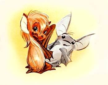secretstabby:Ok can someone please tell me where I can find the other pieces of art that used to be on the official Silverwing website a billion years ago? For the longest time, after they were taken down, I thought I somehow imagined them and they never