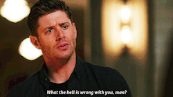 inacatastrophicmind:  When SPN writers screw
