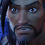 mazzaroo:  whenever hanzoâ€™s on screen   