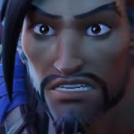 mazzaroo:  whenever hanzoâ€™s on screen