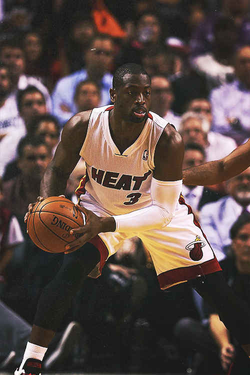-heat:  8 points, 8 rebounds and 5 assists. 