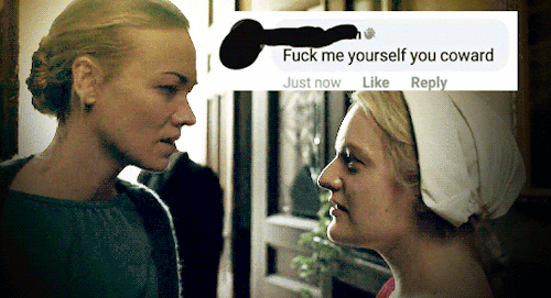 fuckyeahinvisibleponies:the handmaid’s tale: “night” (1x10) [you cannot convince me this was not e