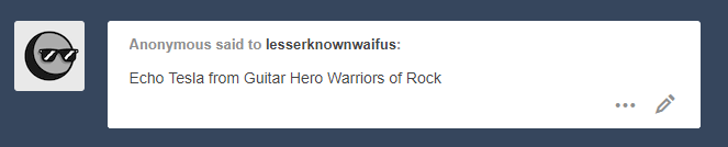 Lesser-Known Waifus