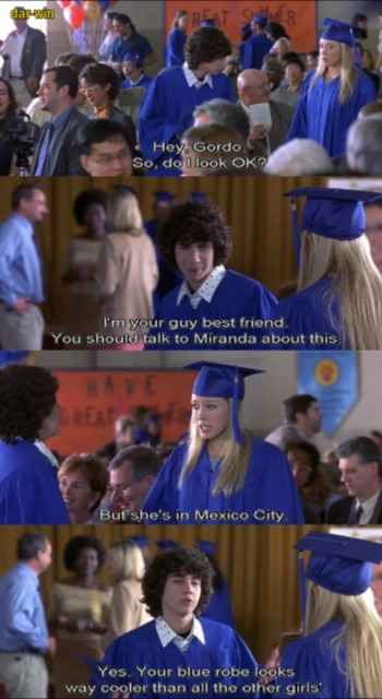 prettypinkgirl30:  Lizzie mcguire on We Heart Ithttp://weheartit.com/entry/89482135/via/LuckyLiveLoveLaugh