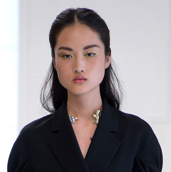 nastty:  @ Dior Couture fw 2016!