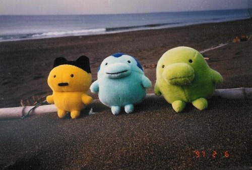 milkbbi:( -__- )this perfect photo actually was included with a tama journal on eBay &amp; every tim