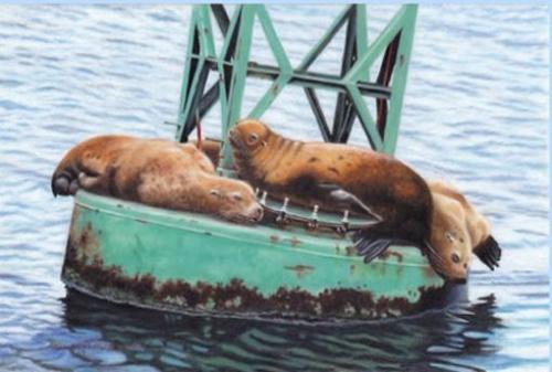 &ldquo;The Buoy&rsquo;s Club&rdquo; - Beverly Abbott