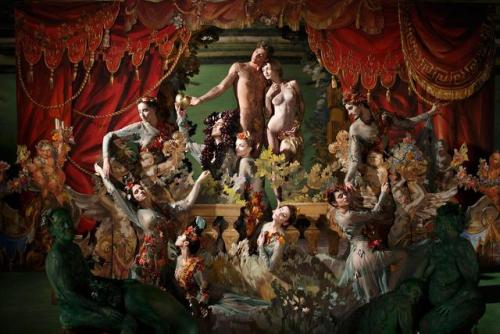 ohthentic:  spiraledecadente: Inge Prader Oh