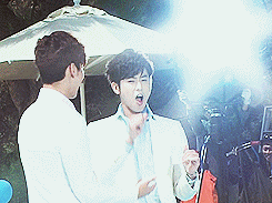 vanitysixx:  Yunho… (╯°□°）╯︵ ┻━┻ 