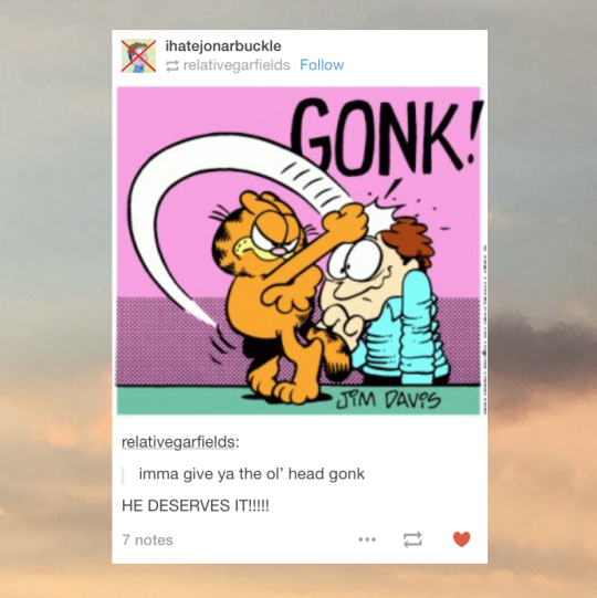 Garf Masterpost