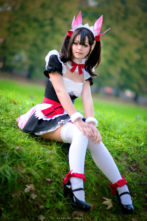 hotcosplaychicks:  Nico Yazawa by MarinyanCosplay porn pictures