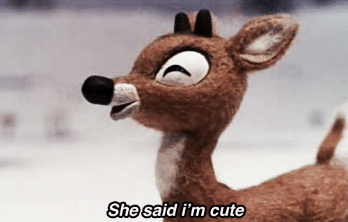 gurl:  10 Dating, Sex And Hookup Tips From Rudolph The Red-Nosed Reindeer Yes, Rudolph.