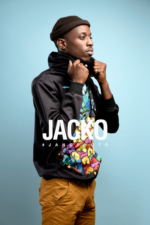 Jacko by Jan.C Photo © 2018