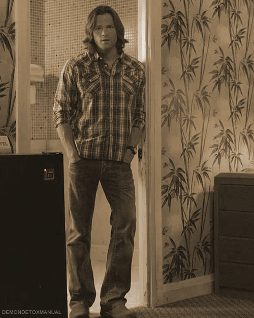 Mine - Sam Winchester Imagine