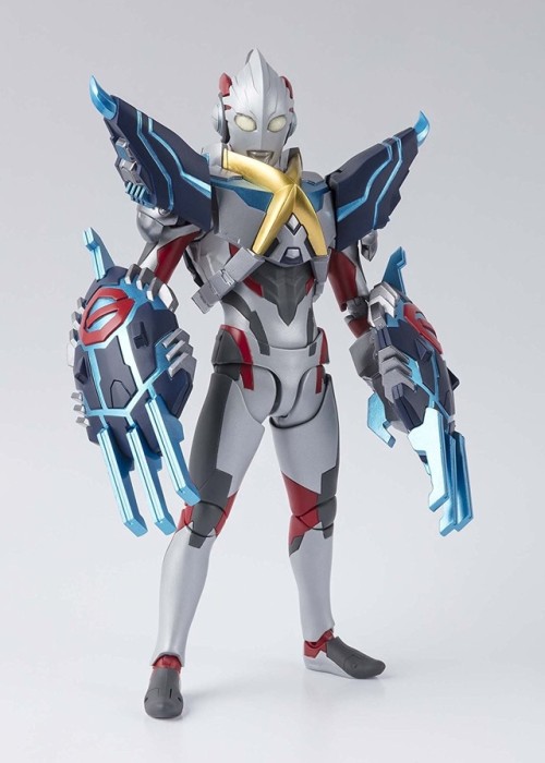 New Soul of Chogokin, SHFiguarts, Figuarts Zero, S.I.C. figures, and more now available for pre-orde