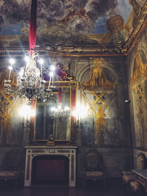 Povero Palazzo Reale Genova