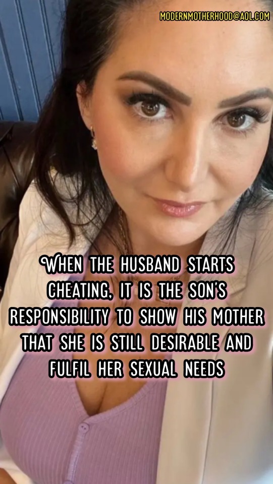 Love Your Mother, Trust Your Son
