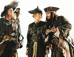 fassbedner:  Keira Knightley’s alphabet► Pirates of the Caribbean 