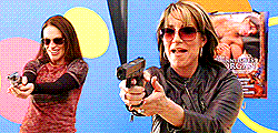 darksarcasm12:       Female Ass-Kickers Challenge, Week 18: Fun       Tara Knowles & Gemma Teller-Morrow [Sons of Anarchy]            