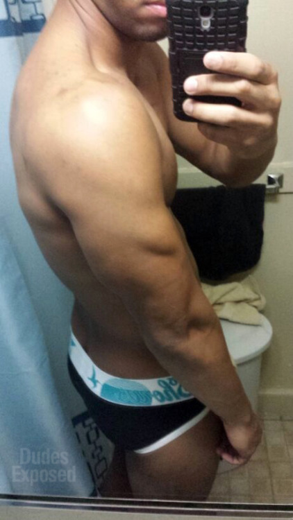 tomezlove22:  dudes-exposed:  Dudes Exposed Exclusive: BBC Winner! Meet Jameil, the 26-year old straight dude with a massive big black cock that you guys voted for. He lives in New York City and he works at a gym. He’s got an amazing body and a hot