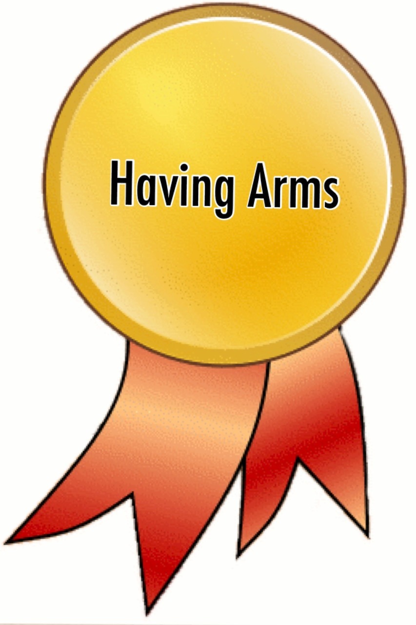 deeeeedeeeeeeee:  Brittany: You have arms?! Deandra: Yeah so do you. You want a fucking