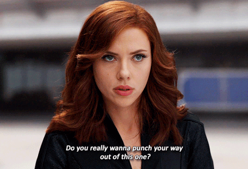 spidermans-noir: Natasha Romanoff (+ 5 fav. quotes) Regimes fall every day. I tend not to weep over