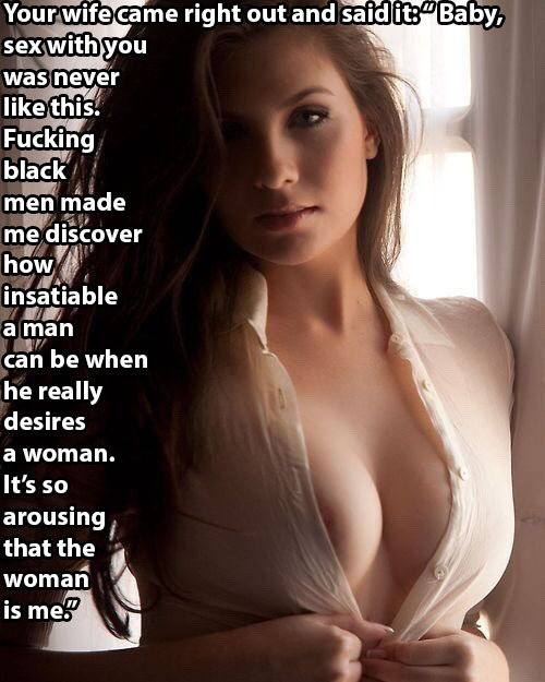 black4whitewife:insatiable… black cock
