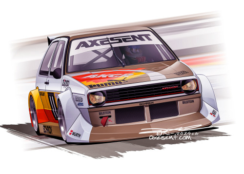 www.axesent.com   - Berg Cup MK2 golf scraps https://www.facebook.com/axesentcreations https://www.i