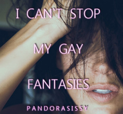 pandora-sissy:    My new site - Pandora Sissy