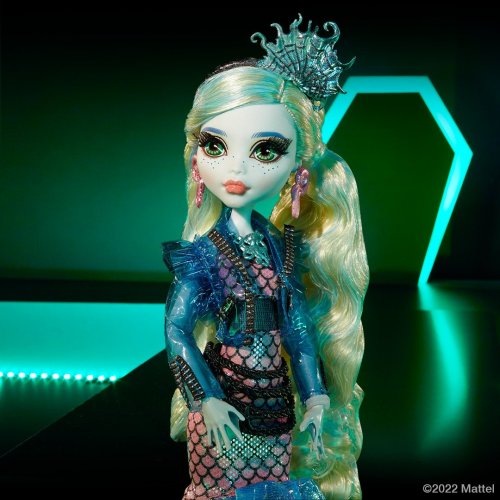 I Just Want To Give A Quick Shoutout To Haunt Couture Lagoona. I Know She Has A Divisive Design, But