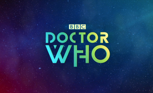 Excited to see the new #DoctorWho logo. Here’s one I designed back in the summer, with CGI rea