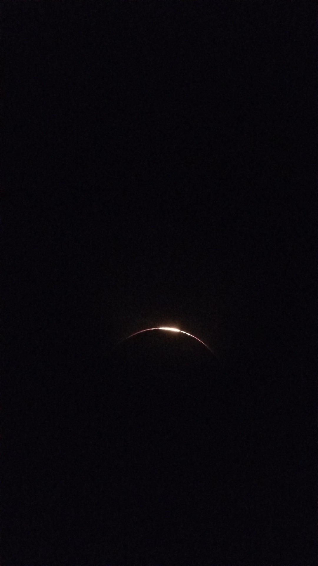 cosmicvastness:  Some of my best “poor man’s astrophotography” after seeing
