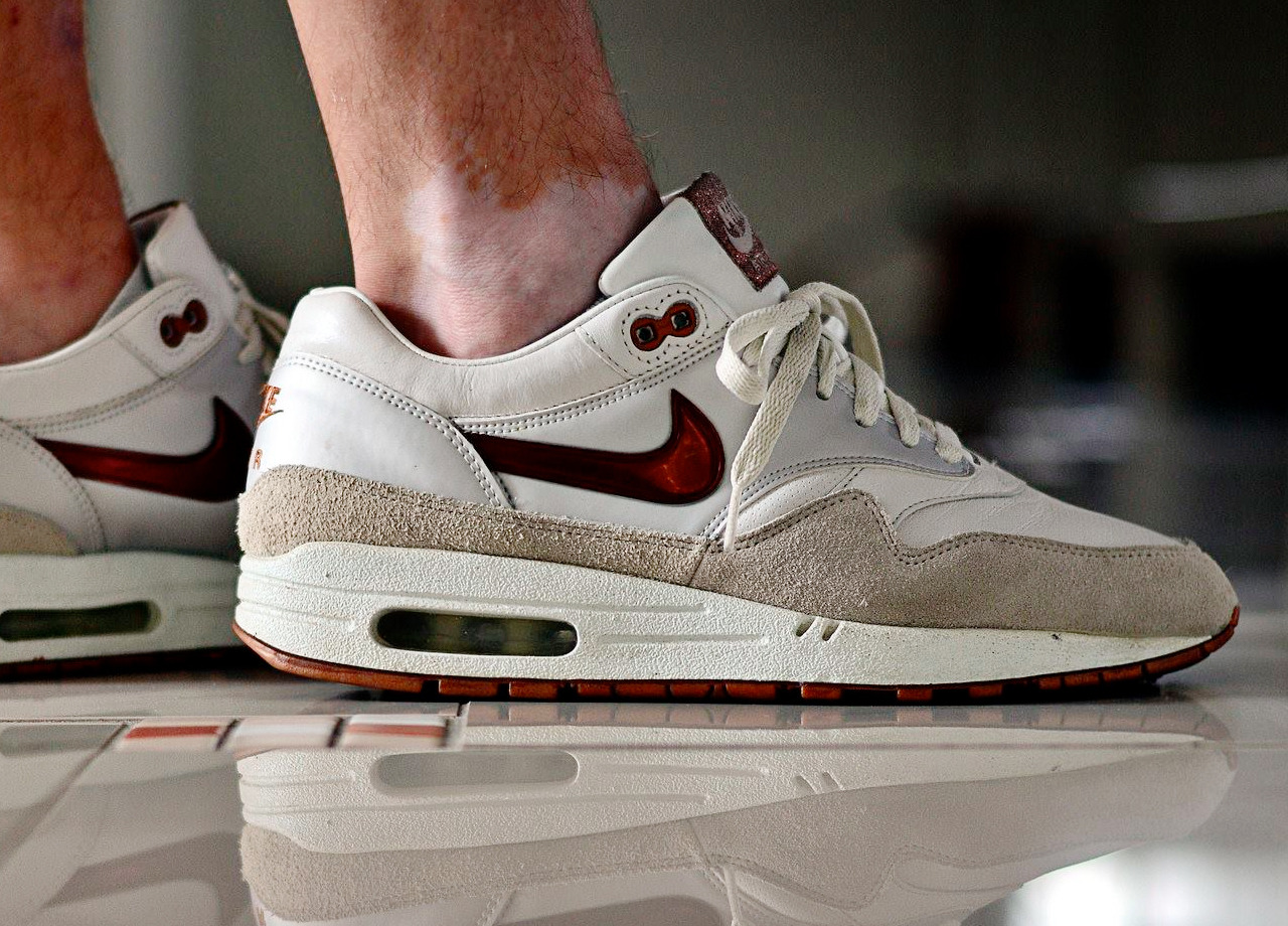 Nike Air Max 1 'Bronze Medal' (by 