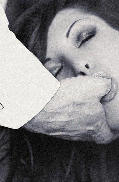 tinybabeinthewood:  He had me hooked from the first night we shared. 