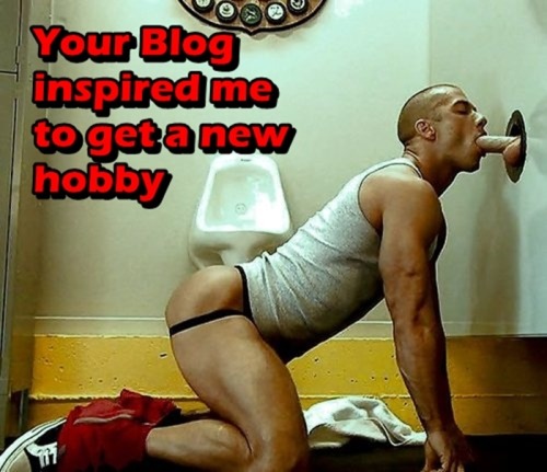 luvmyanus:  Because your blog was hot…