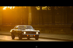 gasinblood:  Chevrolet Camaro 1969 clone