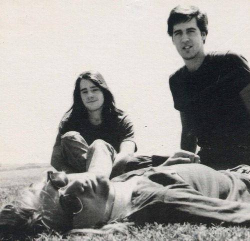 for-ever-nirvana:  Nirvana photographed by Charles Peterson (Seattle, WA, US, June 1989)  