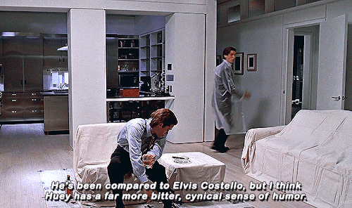 samobisaniya:American Psycho (2000) dir. Mary Harron