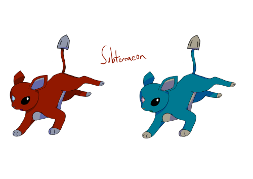 EEVEELUTION EXPANSION: GROUND TYPE - Subterraeon