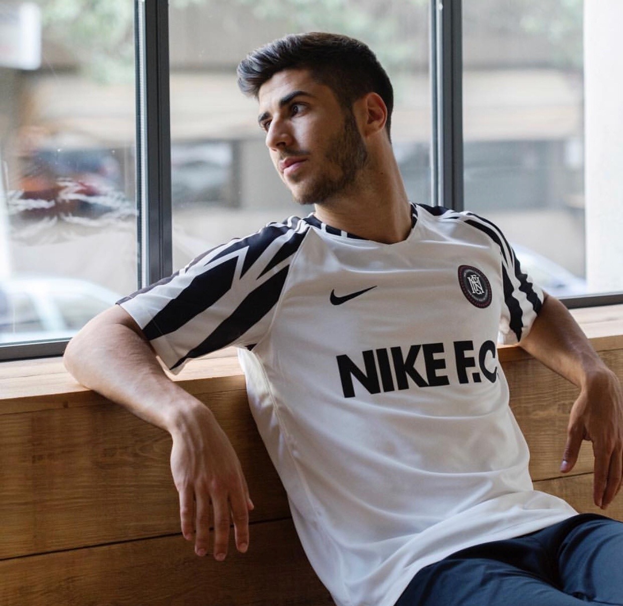 asensio nike