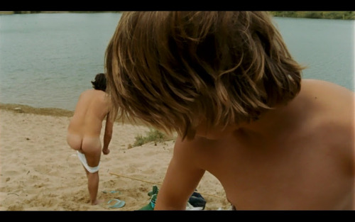 jsuavazblog:  Roeland Fernhout en el corto Zucht.